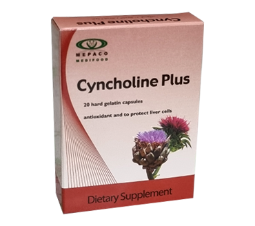 Cyncholine plus